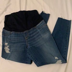 Target Ingrid & Isabel Maternity Jeans / Jeggings
